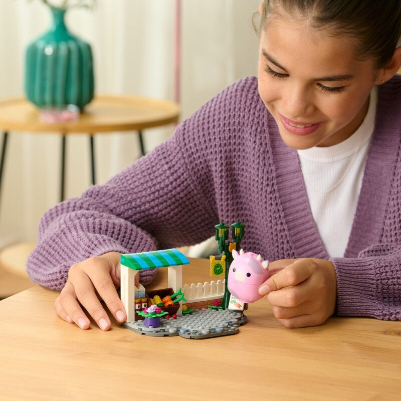 BLDR Squishmallows Mini Byggesæt