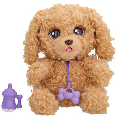 Baby Paws Interactive Puppy - Labradoodle