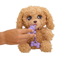 Baby Paws Interactive Puppy - Labradoodle