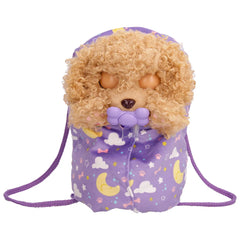 Baby Paws Interactive Puppy - Labradoodle