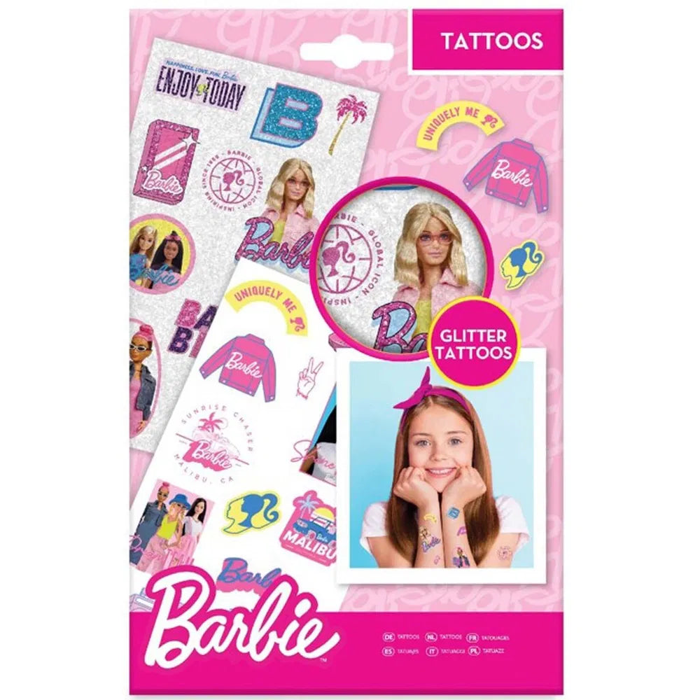 Barbie Tattos