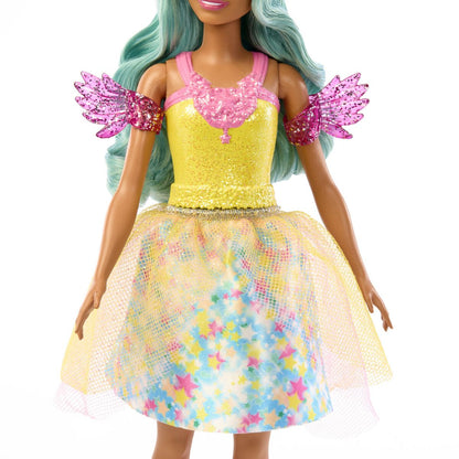 Barbie Touch of Magic Teresa og Rocki barbie dukke.