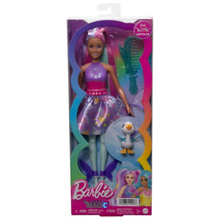 Barbie Touch of Magic Teresa og Rocki barbie dukke.