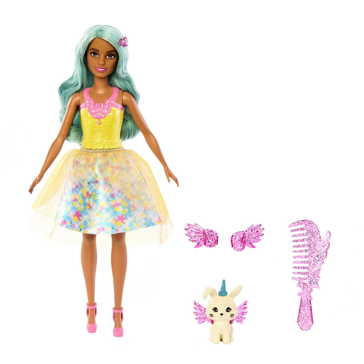 Barbie Touch of Magic Teresa og Rocki barbie dukke.