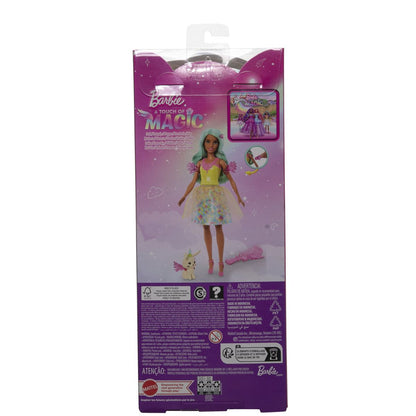 Barbie Touch of Magic Teresa og Rocki barbie dukke.