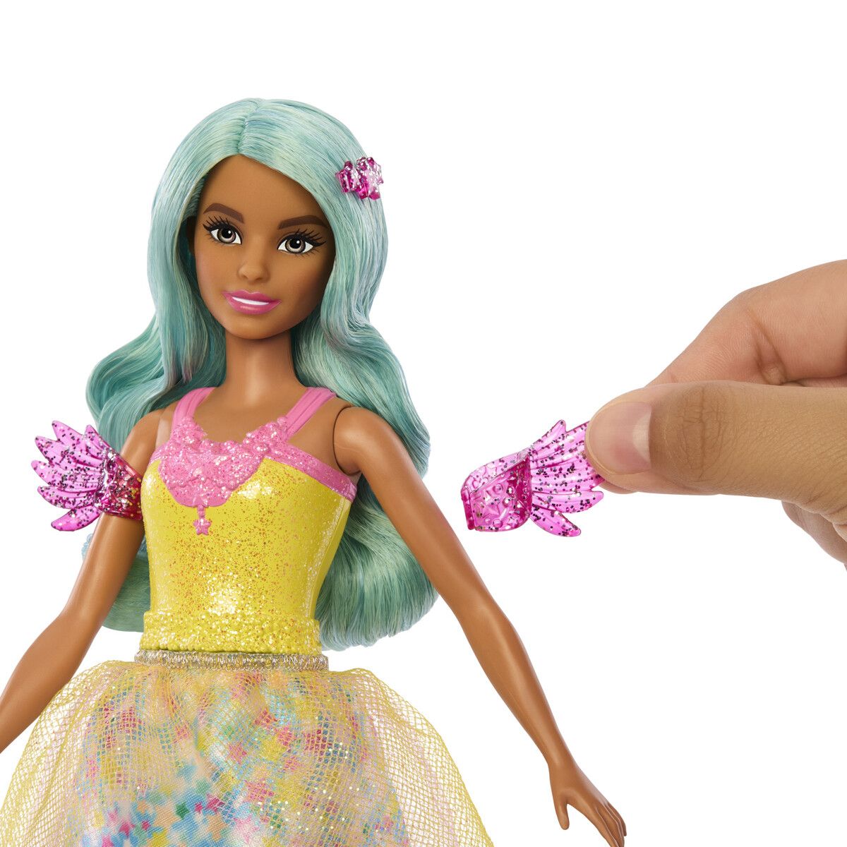 Barbie Touch of Magic Teresa og Rocki barbie dukke.
