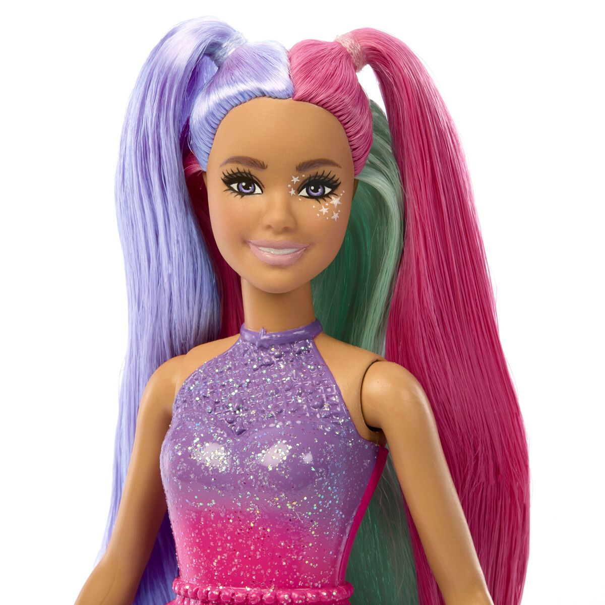 Barbie Touch of Magic Teresa og Rocki barbie dukke.