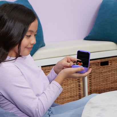 Bitzee interaktiv kæledyr.