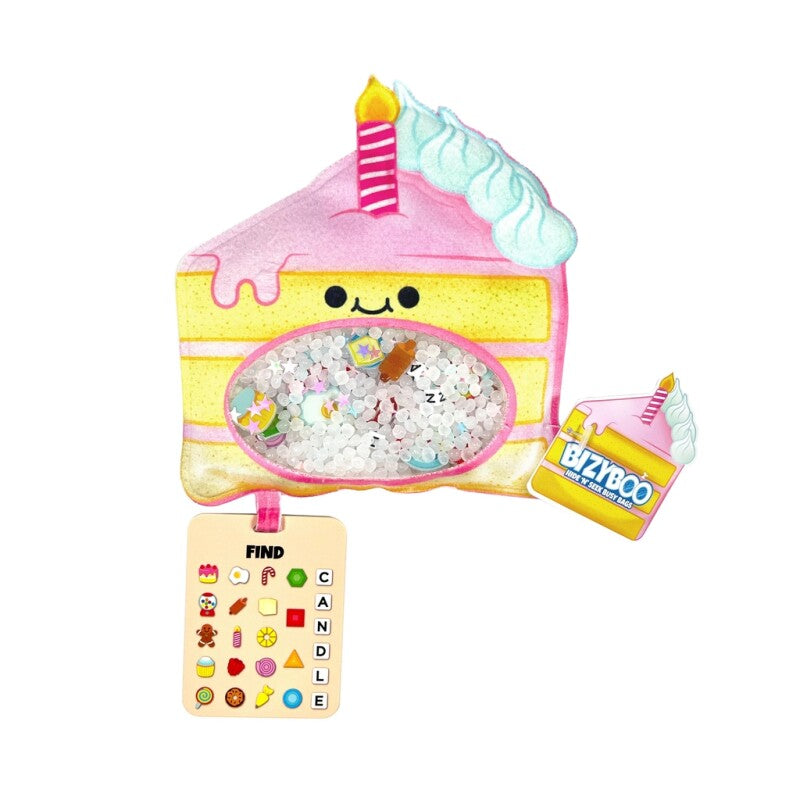 Bizyboo Findeposer Wave 2 – føl og find