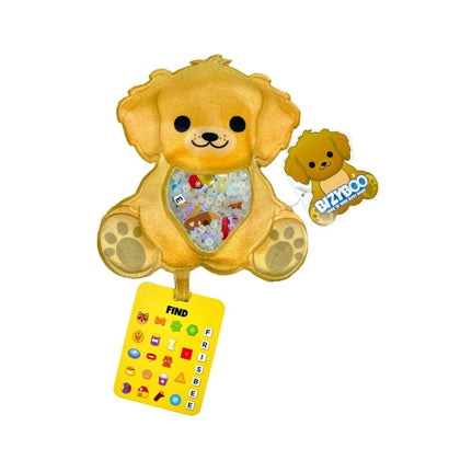 Bizyboo Findeposer Wave 2 – føl og find