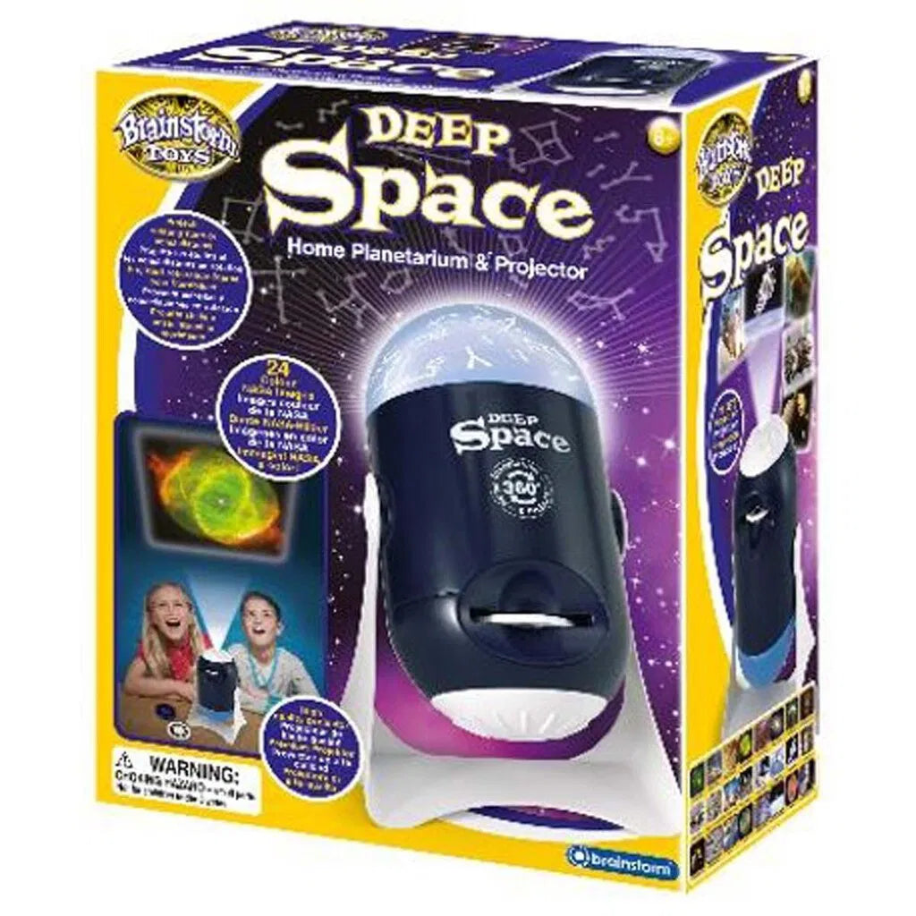 Deep Space Planetarium & Projektor