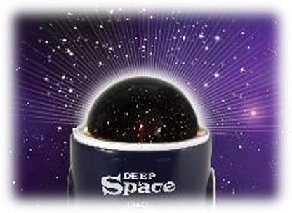 Deep Space Planetarium & Projektor