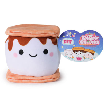Cheeky Chonks - Snacky Seats (11,5 cm)