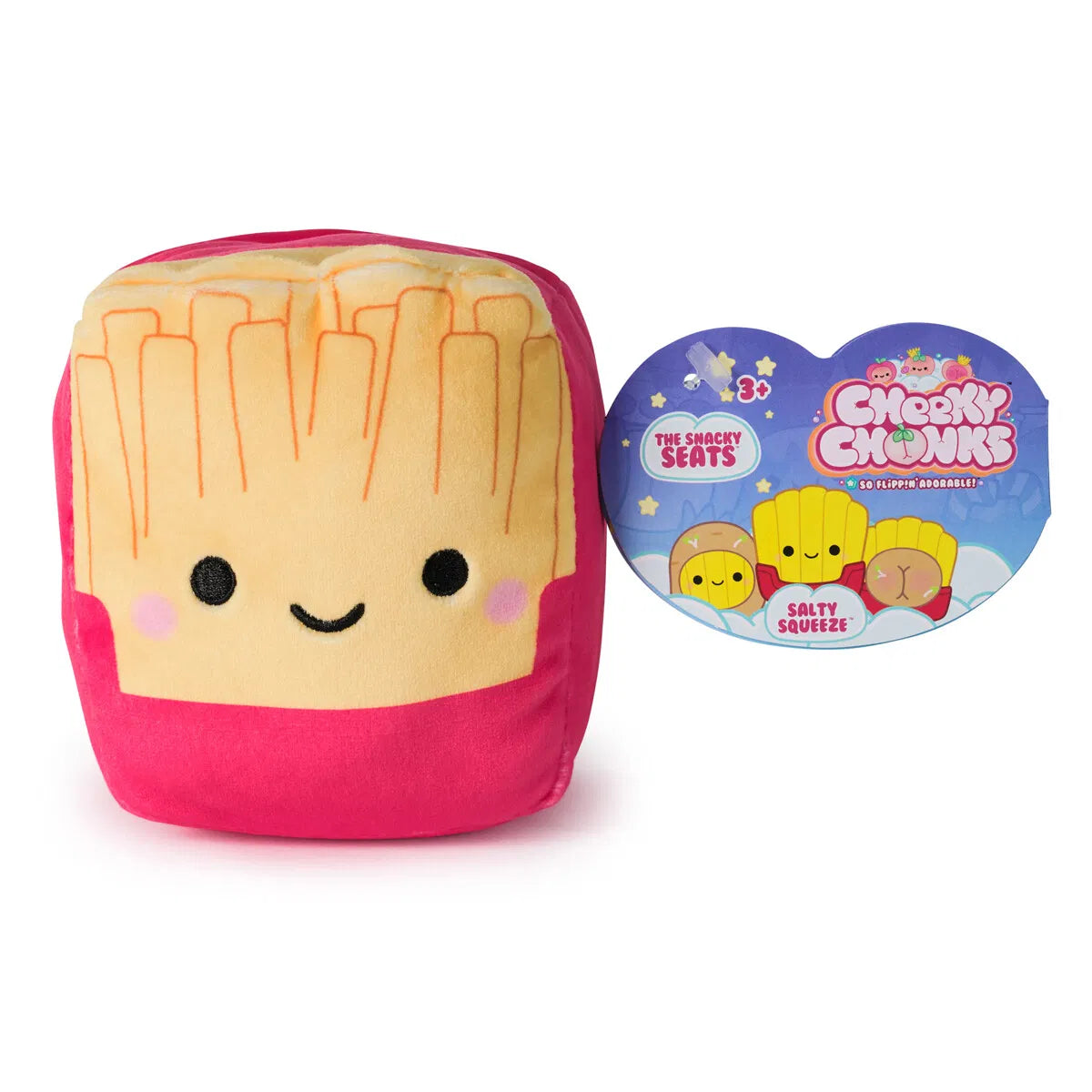 Cheeky Chonks - Snacky Seats (11,5 cm)