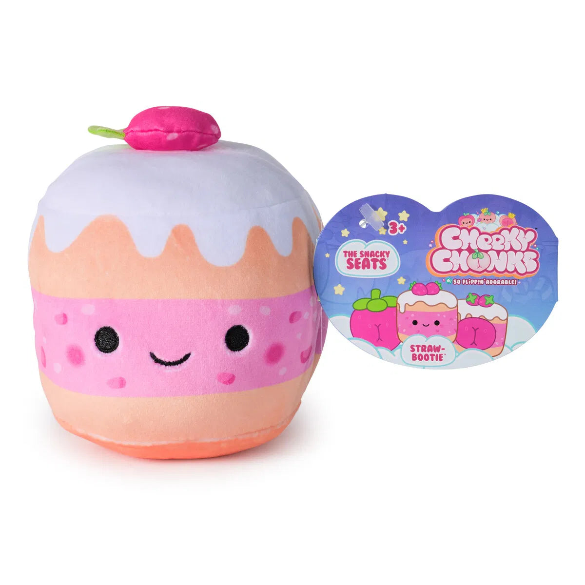 Cheeky Chonks - Snacky Seats (11,5 cm)