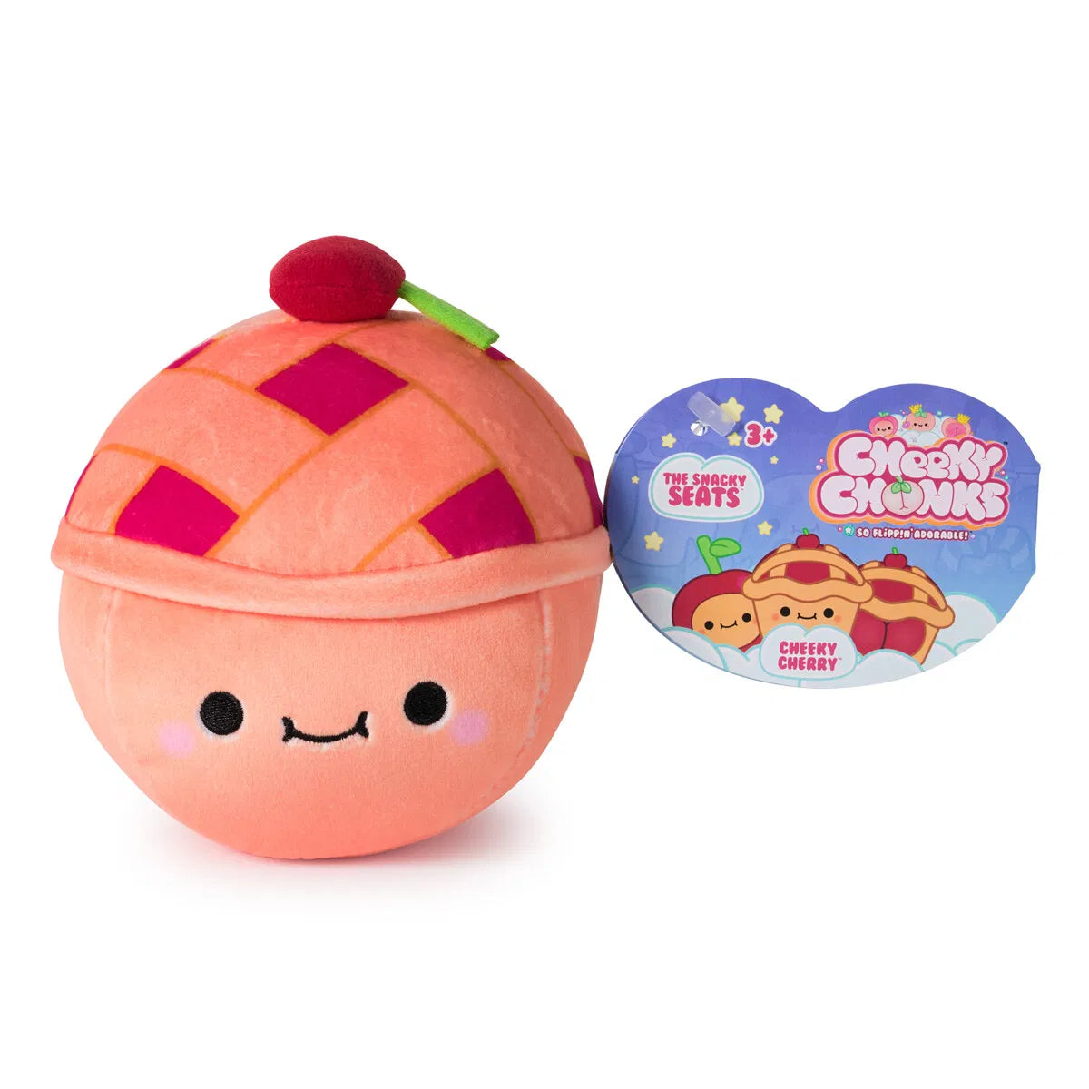 Cheeky Chonks - Snacky Seats (11,5 cm)