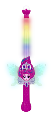 Fairy Wand - Pink