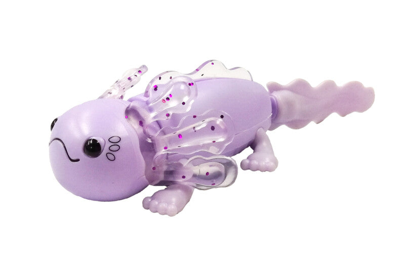 Fingerlings Axoloti Lilla – Din interaktive, lysende ven
