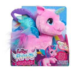 FurReal Fly-A-Lots Alicorn 23 cm