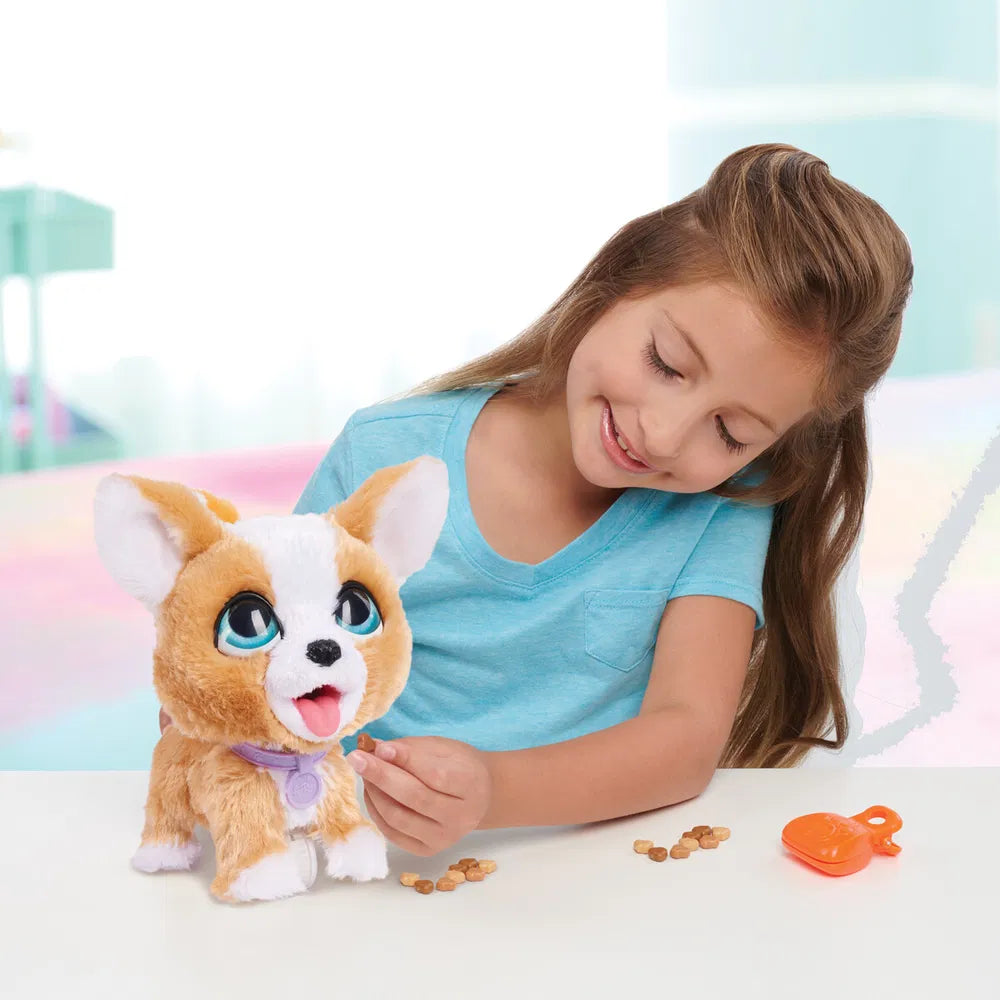 FurReal Poop-A-Lot Corgi (23cm)