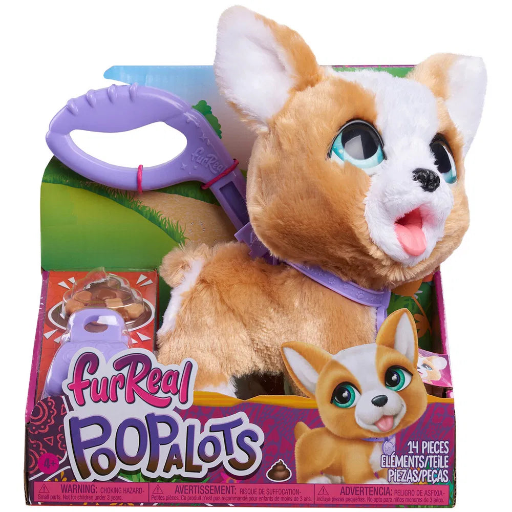 FurReal Poop-A-Lot Corgi (23cm)