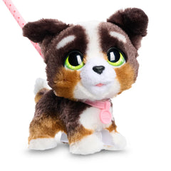 FurReal Walk-A-Lots Bernadoodle 23 cm