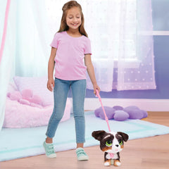 FurReal Walk-A-Lots Bernadoodle 23 cm