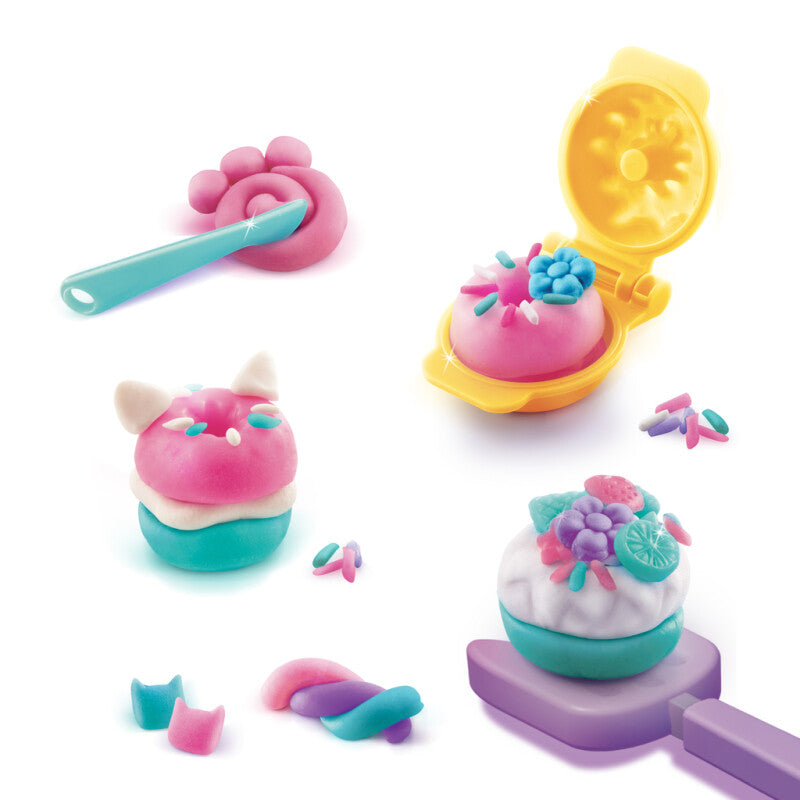 Gabby´s Dollhouse Cakey Cat Donuts Kit