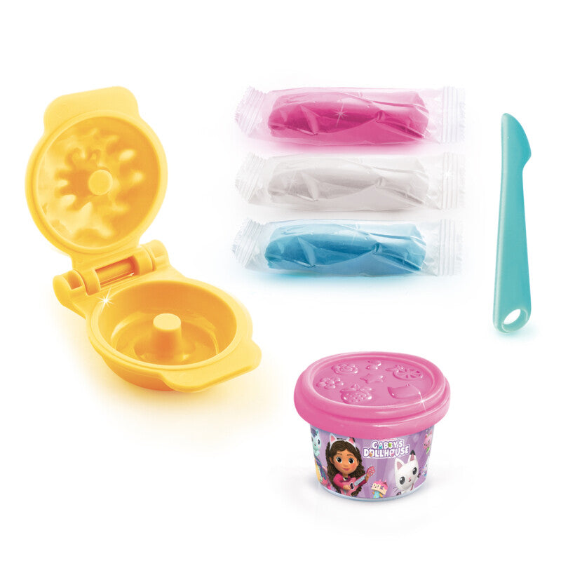 Gabby´s Dollhouse Cakey Cat Donuts Kit