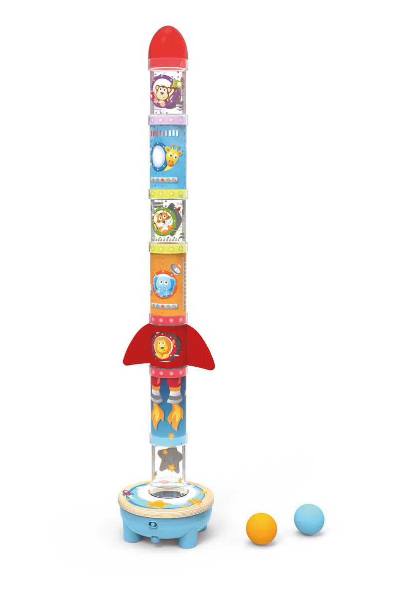 Hape Rocket Ball Air Stacker
