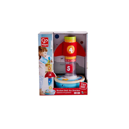 Hape Rocket Ball Air Stacker