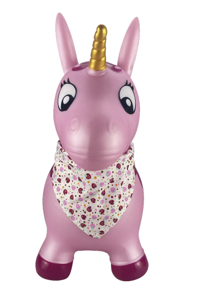 Happy Baby Hop 'N Bounce Hoppedyr Luna