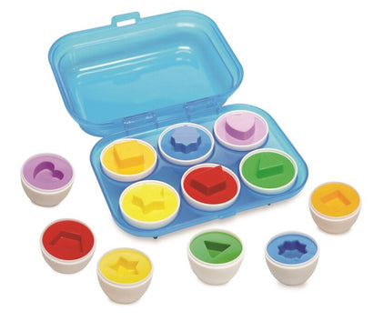 Happy Baby Pusleæg i Bakke