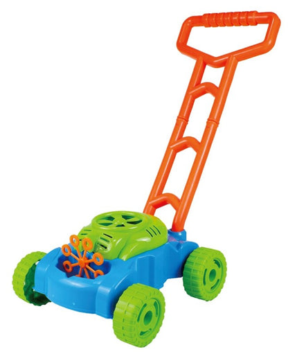 Happy Summer Bubble Mower