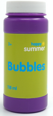 Happy Summer Bubble Mower