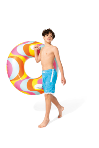 Intex Timeless Badering med Håndtag – Ø114 cm