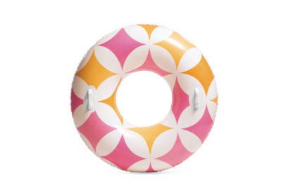 Intex Timeless Badering med Håndtag – Ø114 cm