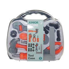 JUNIOR HOME Tool Case 14 pcs