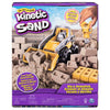 Kinetic sand - sæt med gravko og værktøj
