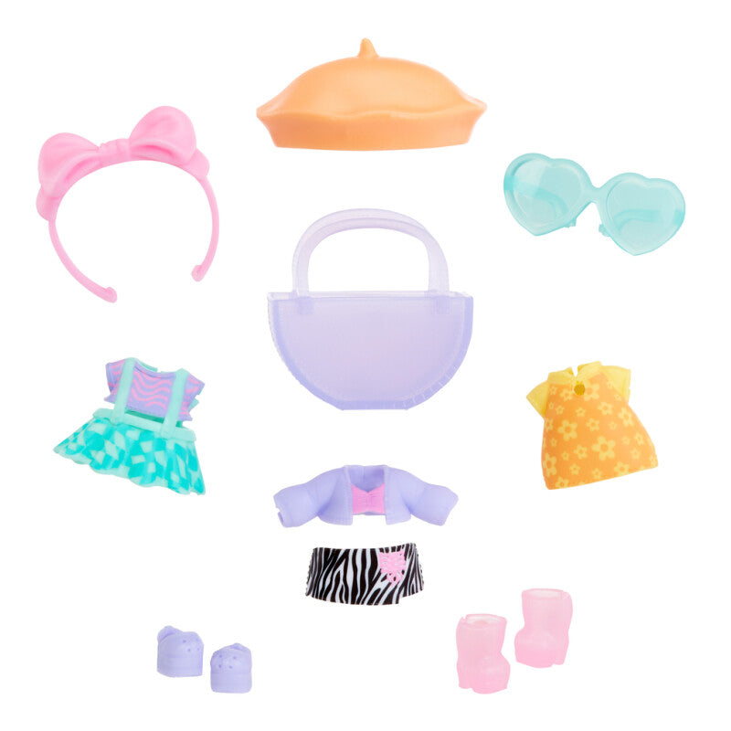 L.O.L. Surprise! Fashionpakker - flere varianter