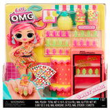 L.O.L. Surprise! OMG Sweet Nails - Pinky Pops Fruit Shop