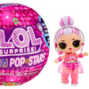 LO.L. Surprise! Neon Pop Stars Tot Dukker