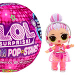 LO.L. Surprise! Neon Pop Stars Tot Dukker