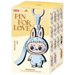 Labubu Pin for Love (A-M)
