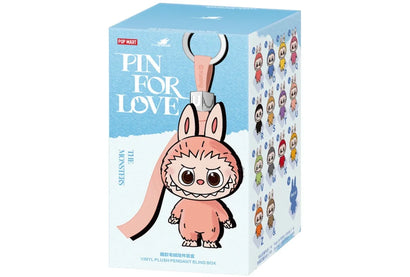 Labubu Pin for Love (N - Z)
