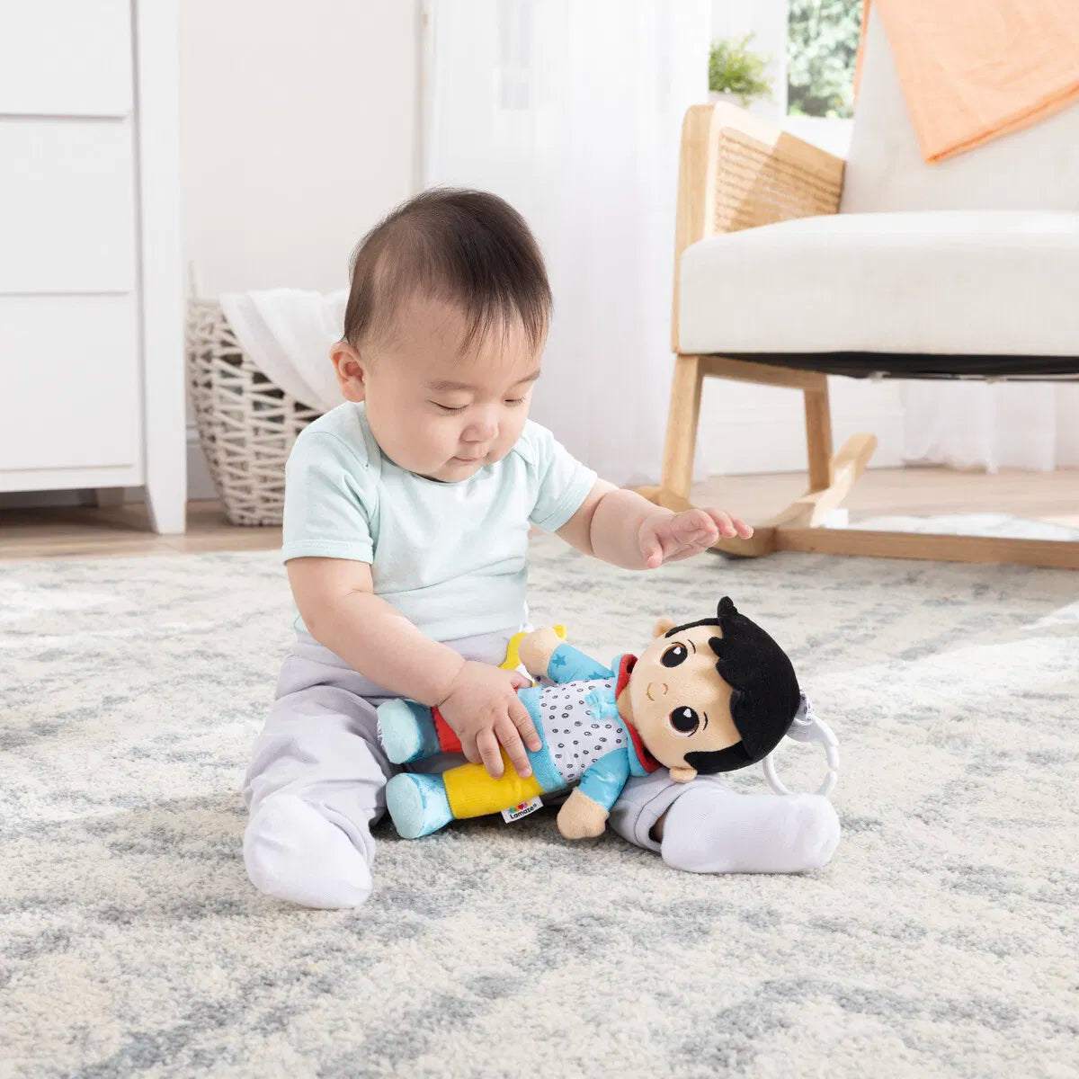 Lamaze My Friend Lucas