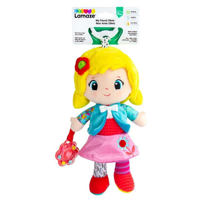 Lamaze my friend Olivia