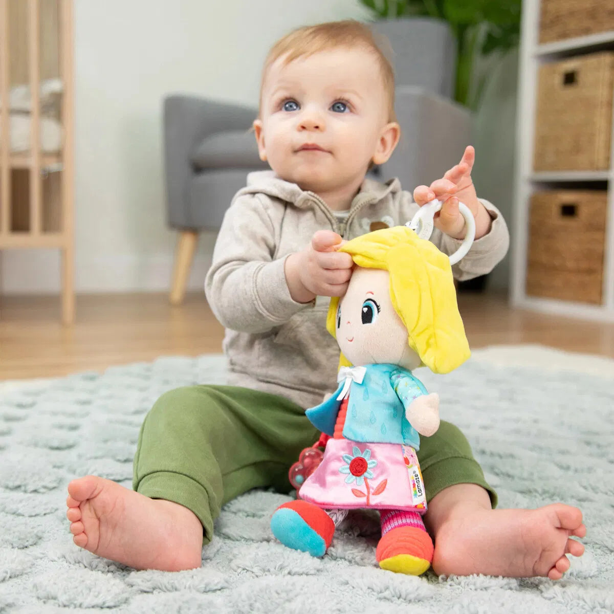 Lamaze my friend Olivia