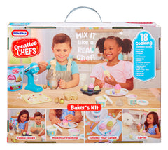 Little Tikes Creative Chefs Bagesæt