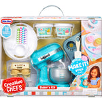 Little Tikes Creative Chefs Bagesæt